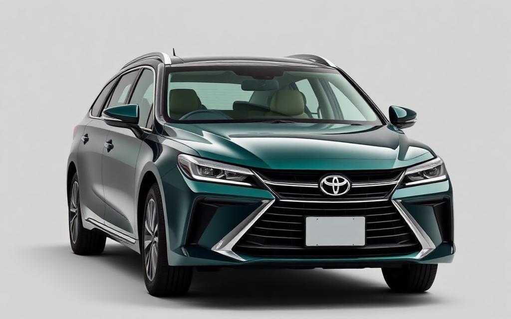 2026 Toyota Crown Signia