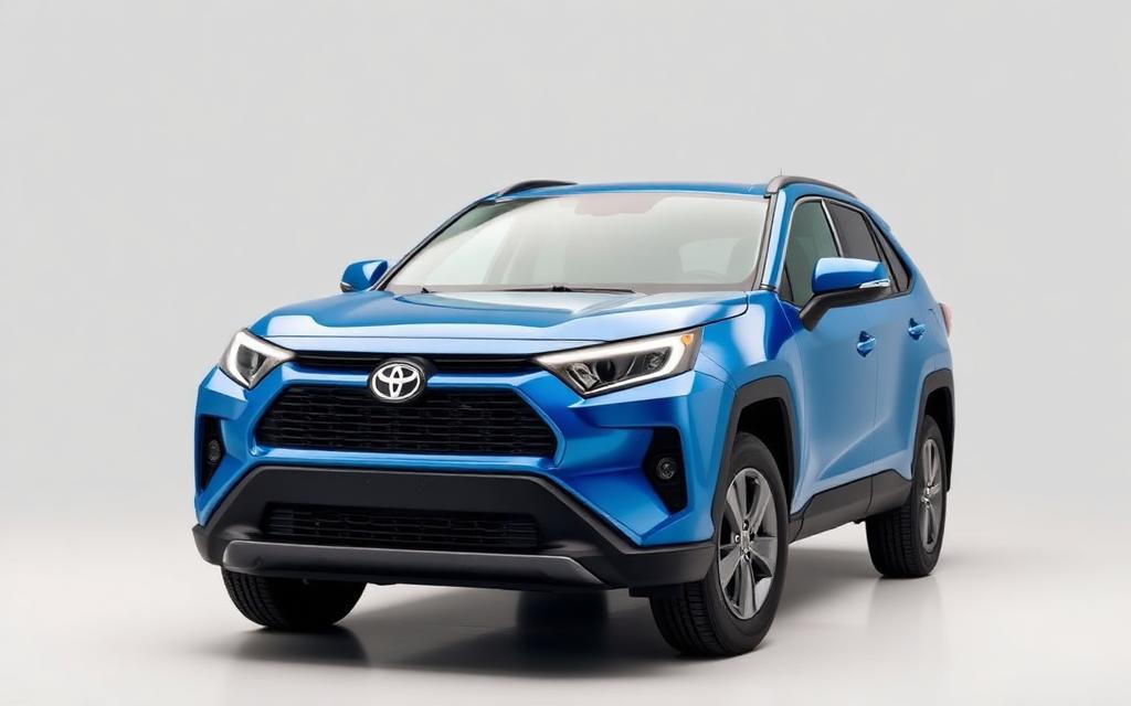 2026 Toyota RAV4 XLE